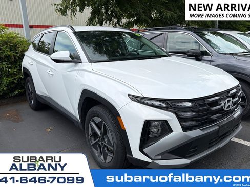 Used 2025 Hyundai Tucson SEL AWD/4WD image 1
