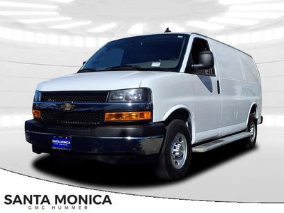 Used 2023 Chevrolet Express 2500 w/ Driver Convenience Package