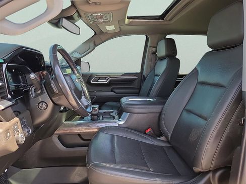 Used 2022 Chevrolet Silverado 1500 LTZ w/ LTZ Premium Package image 14