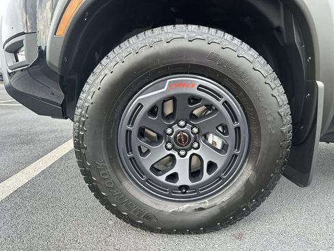 New 2026 Nissan Frontier PRO-4X AWD/4WD image 16