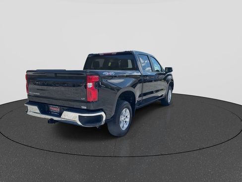 Used 2025 Chevrolet Silverado 1500 LT image 8