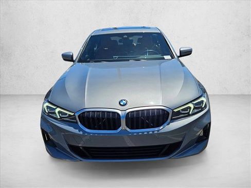 Certified 2023 BMW 330i Sedan w/ Convenience Package RWD image 2