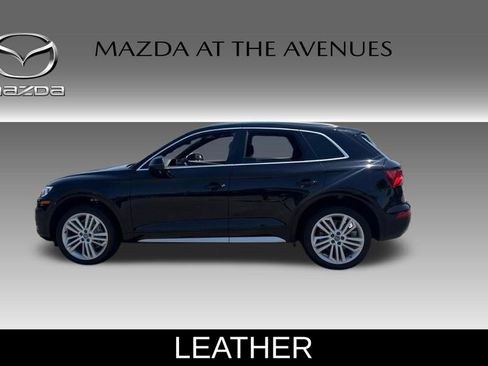 Used 2020 Audi Q5 2.0T Premium Plus w/ Premium Plus Package AWD/4WD image 2