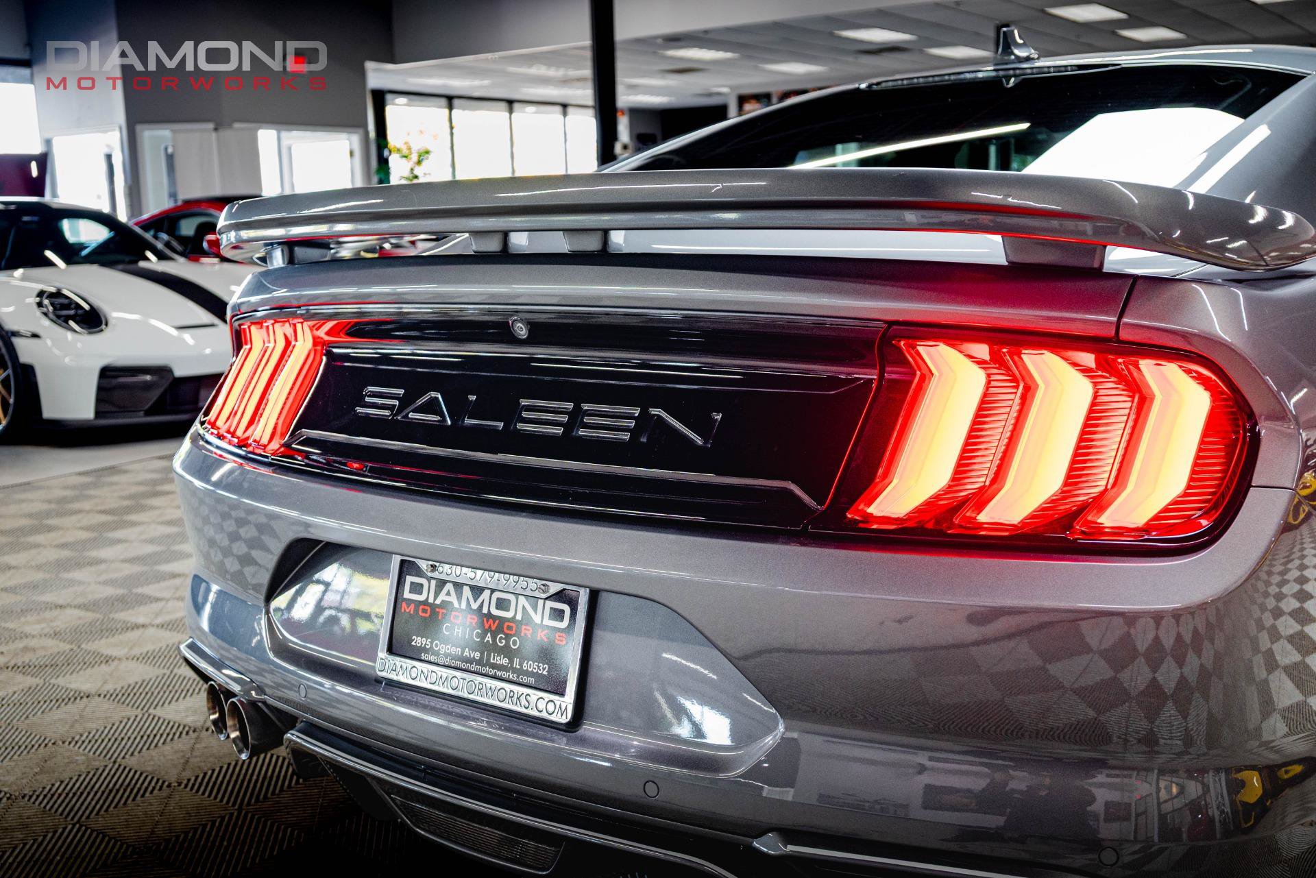 Used 2022 Ford Mustang GT w/ Equipment Group 301A RWD image 10