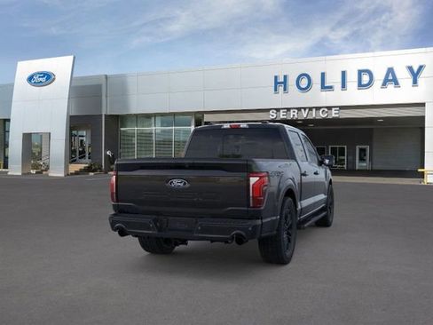 New 2026 Ford F150 Lariat w/ Equipment Group 501A Mid image 8