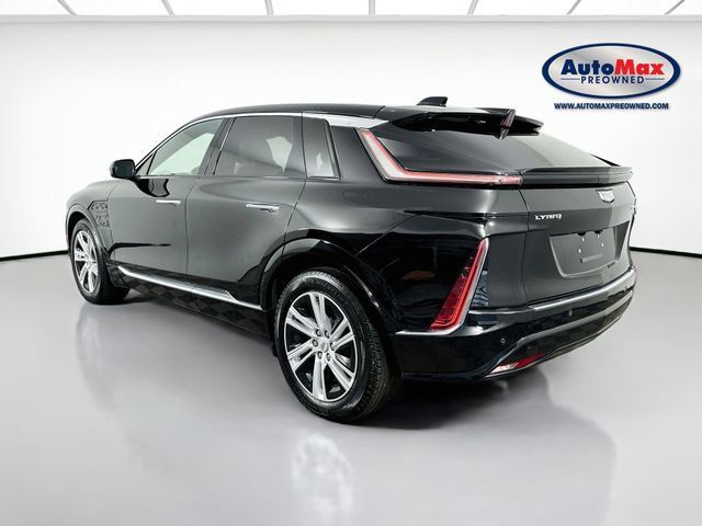 Used 2024 Cadillac Lyriq Tech w/ Driver Assist Package AWD/4WD image 8