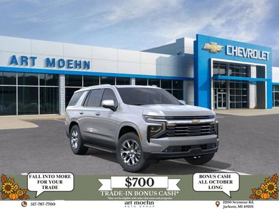 New 2025 Chevrolet Tahoe Premier w/ Sun And Tow Package