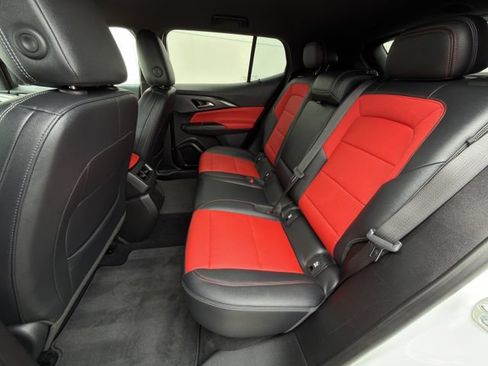 Certified 2024 Chevrolet Equinox EV RS FWD image 24