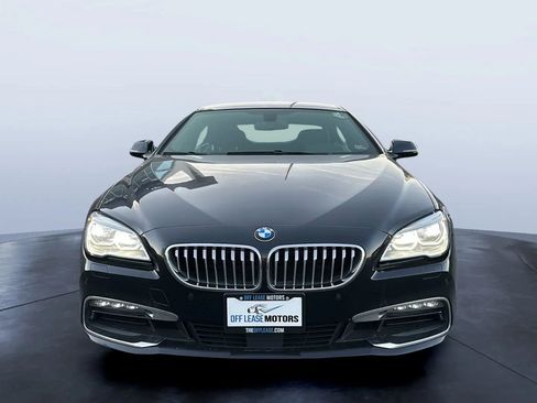 Used 2016 BMW 650i Gran Coupe xDrive AWD/4WD image 8