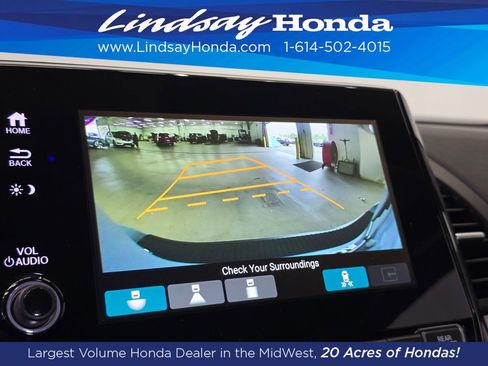 Used 2024 Honda Odyssey Elite image 17