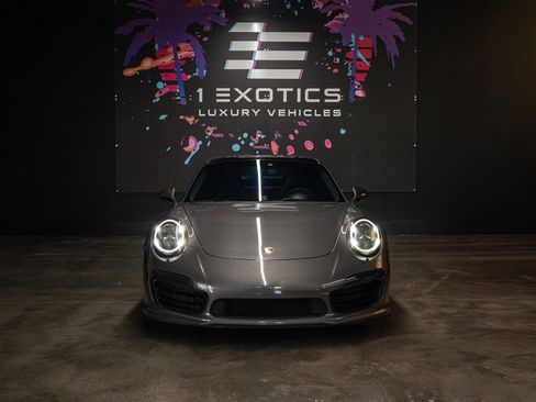 Used 2016 Porsche 911 4 Coupe AWD/4WD image 3