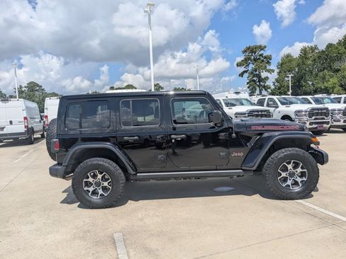 Used 2021 Jeep Wrangler Unlimited Rubicon AWD/4WD image 4