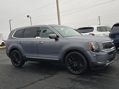Used 2020 Kia Telluride SX