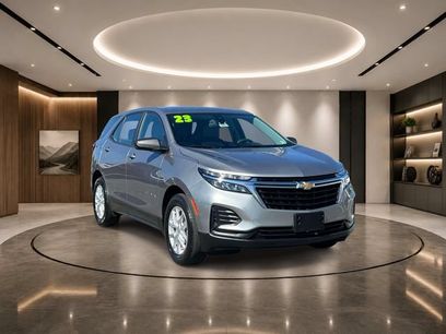 Used 2023 Chevrolet Equinox LS w/ Driver Confidence II Package