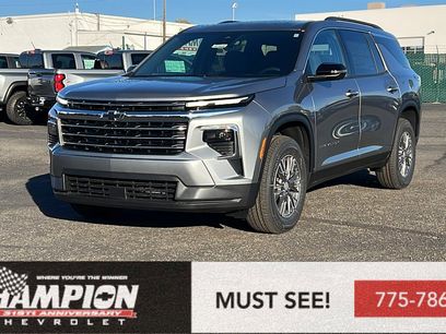 New 2026 Chevrolet Traverse LT w/ Driver Confidence Package