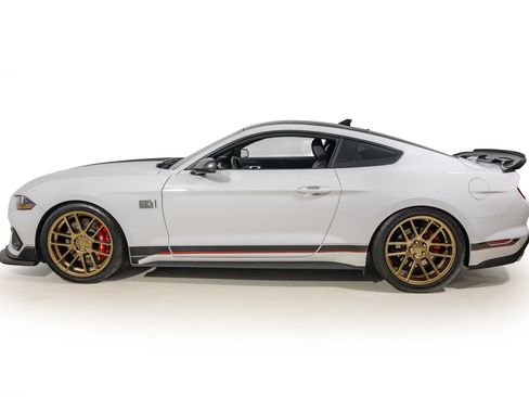 Used 2023 Ford Mustang Mach 1 w/ Equipment Group 700A image 3