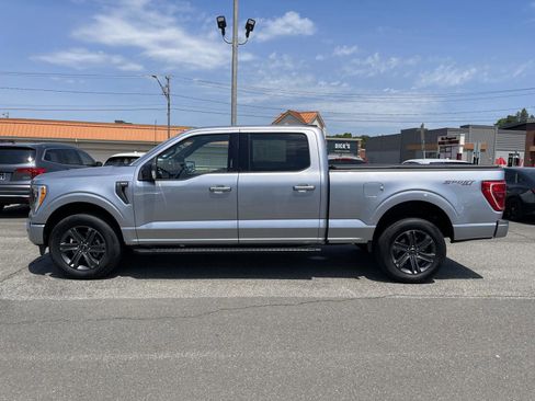 Used 2023 Ford F150 XLT w/ Equipment Group 302A High AWD/4WD image 19