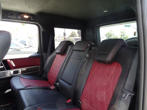 Used 2022 Mercedes-Benz G 63 AMG 4MATIC image 19