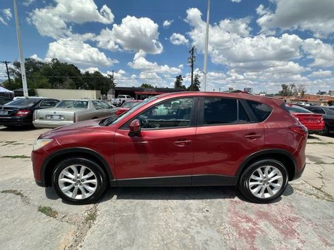 Used 2013 MAZDA CX-5 Grand Touring w/ GT Tech Pkg AWD/4WD image 4