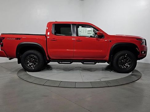 New 2026 Nissan Frontier PRO-4X image 6