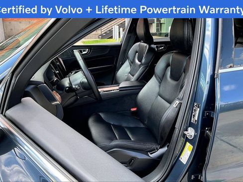 Certified 2023 Volvo XC60 T8 Plus AWD/4WD image 34