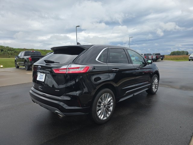 Used 2024 Ford Edge Titanium w/ Titanium Elite Package AWD/4WD image 5