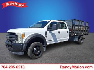 Used 2017 Ford F550 4x4 Crew Cab Super Duty video 1