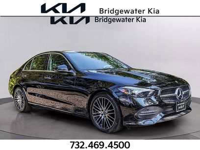 Used 2025 Mercedes-Benz C 300 4MATIC Sedan