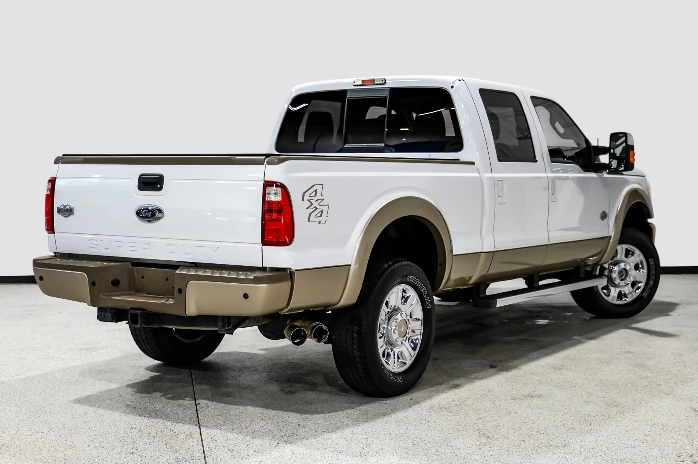 Used 2014 Ford F350 King Ranch AWD/4WD image 6
