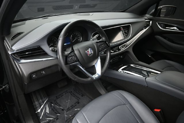Used 2024 Buick Enclave Essence w/ Experience Buick Package FWD image 11