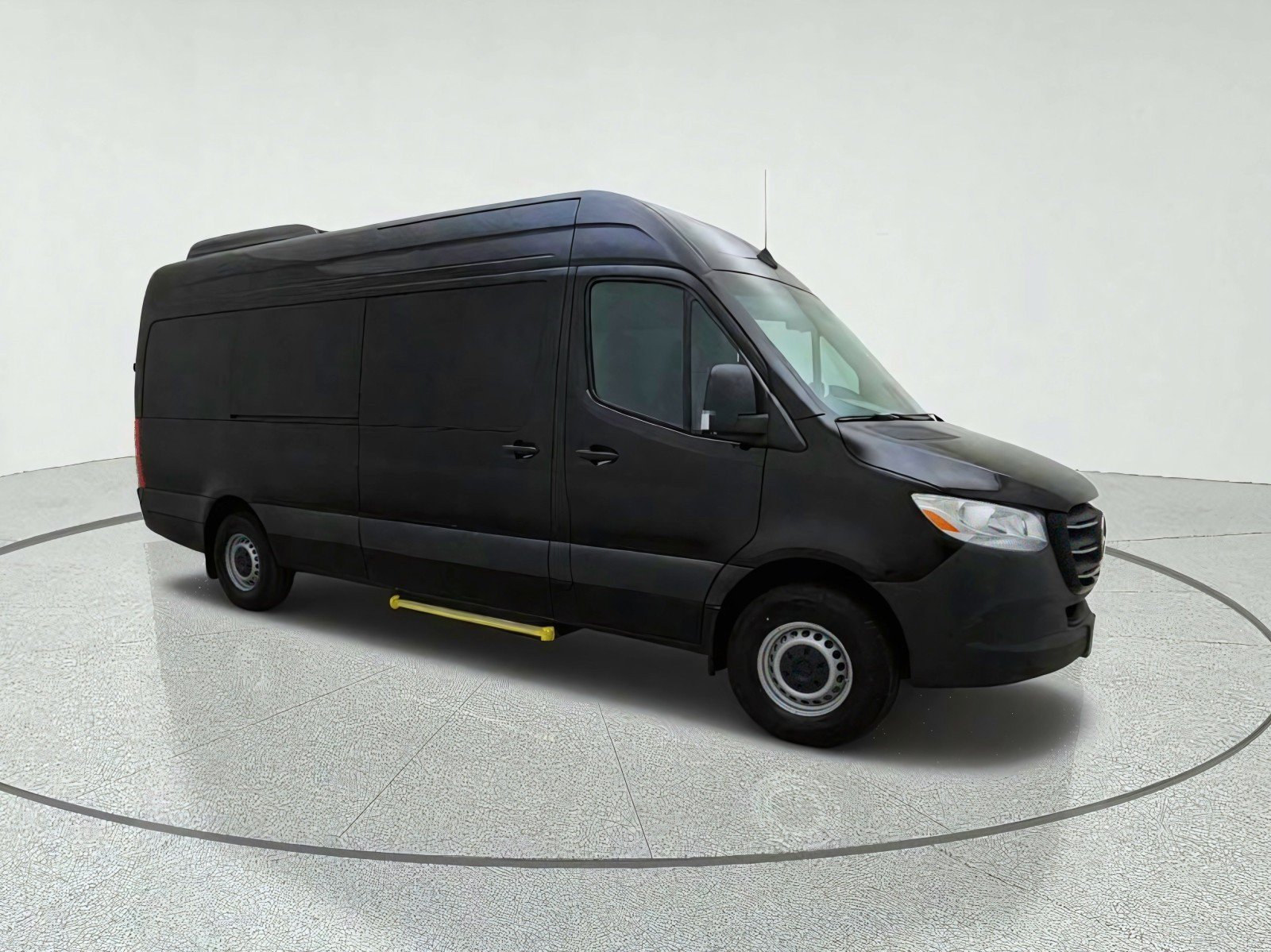 New 2026 Mercedes-Benz Sprinter 2500 image 5