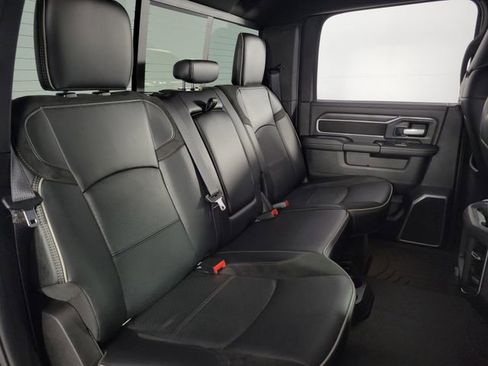 Used 2024 RAM 2500 Laramie w/ Night Edition image 22