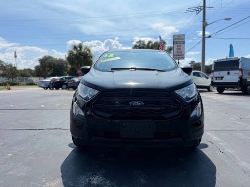 Used 2018 Ford EcoSport S FWD image 2
