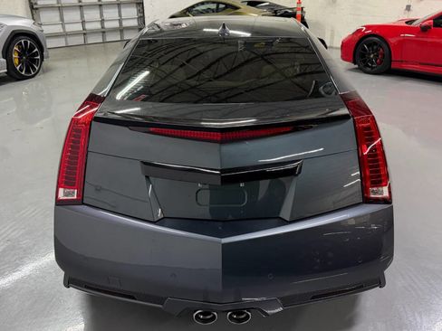 Used 2011 Cadillac CTS V w/ Wood Trim Package RWD image 13