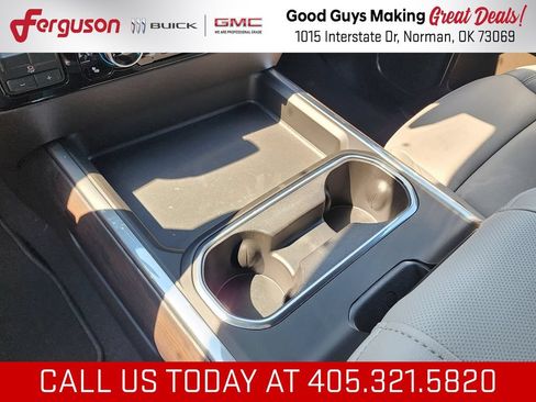 New 2026 GMC Sierra 2500 SLT w/ Max Trailering Package AWD/4WD image 31