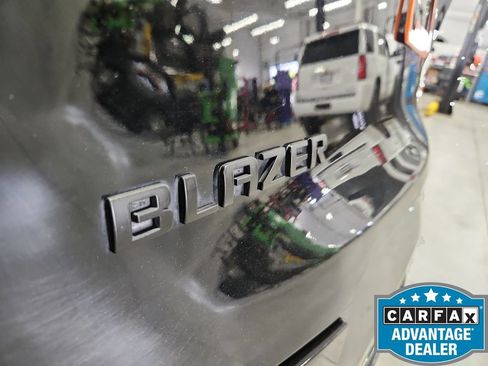 Used 2022 Chevrolet Blazer RS w/ Enhanced Convenience Package FWD image 37