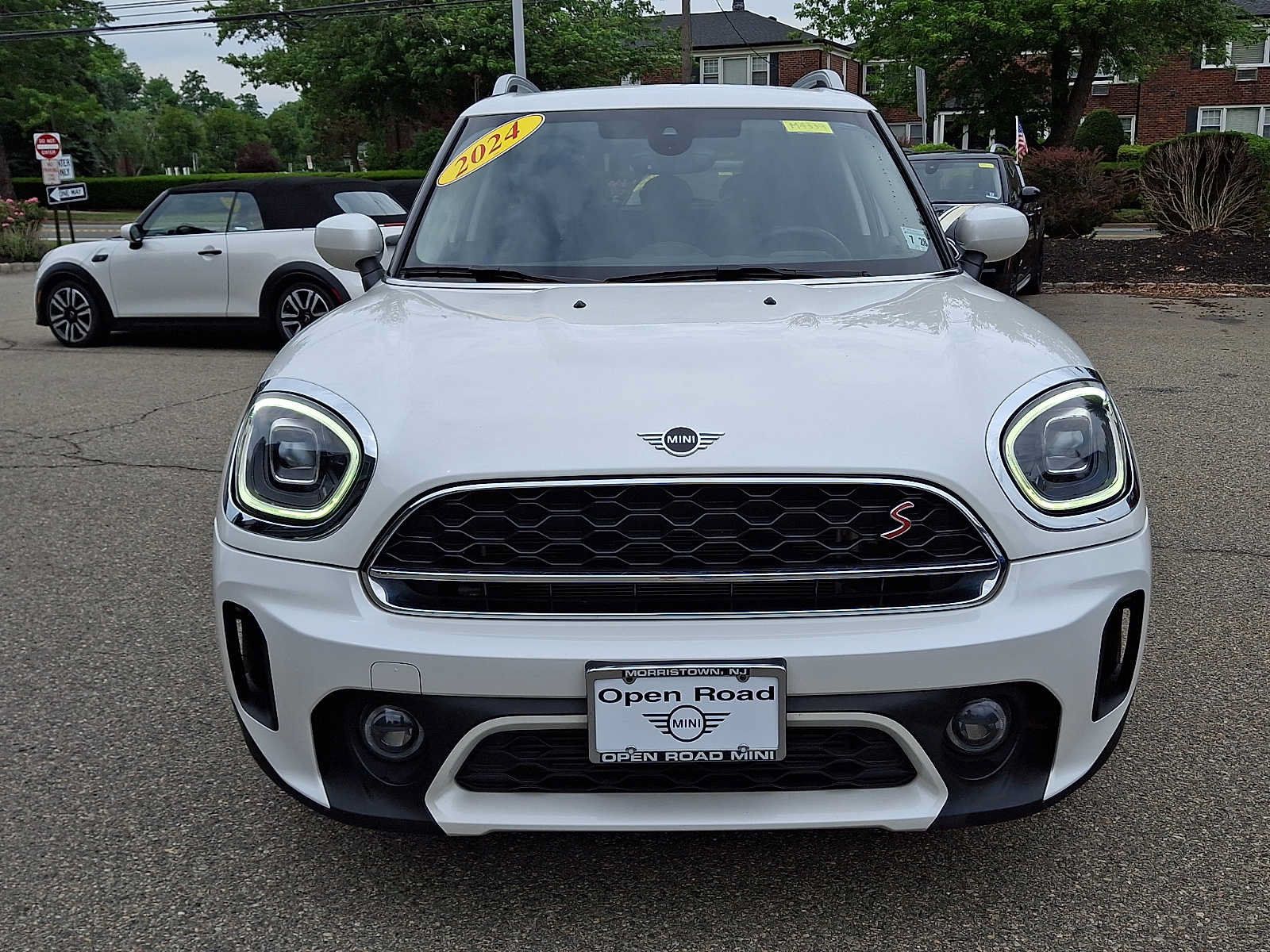 Used 2024 MINI Cooper Countryman S AWD/4WD image 2