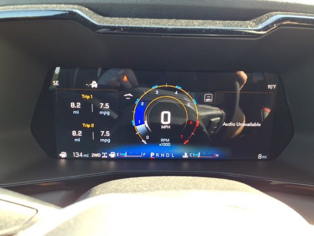 New 2026 Chevrolet Colorado Z71 w/ Technology Package AWD/4WD image 19