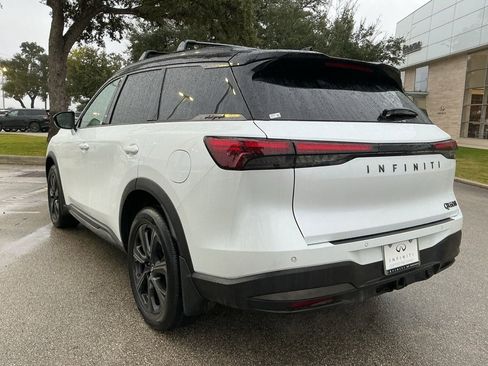 Certified 2026 INFINITI QX60 Autograph w/ Dark Cargo Package image 7