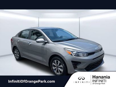 Used 2023 Kia Rio S w/ Technology Package