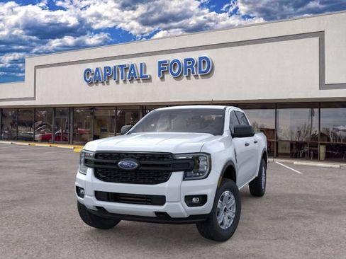 New 2026 Ford Ranger XL w/ Trailer Tow Package AWD/4WD image 2