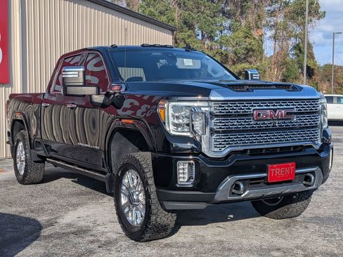 Certified 2023 GMC Sierra 2500 Denali w/ Denali Ultimate Package image 6