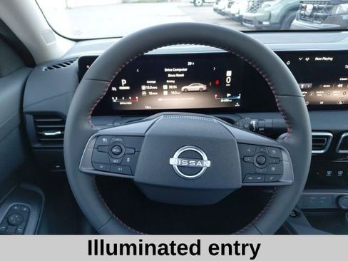 New 2026 Nissan Sentra SR w/ Floor Mat Package image 11