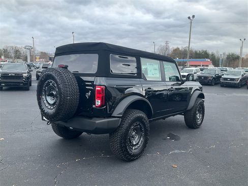 New 2025 Ford Bronco 4-Door w/ Sasquatch Package image 5