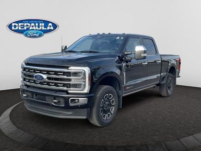 Certified 2024 Ford F350 Platinum