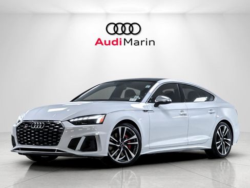 Used 2024 Audi S5 Premium Plus w/ Premium Plus Package AWD/4WD image 1