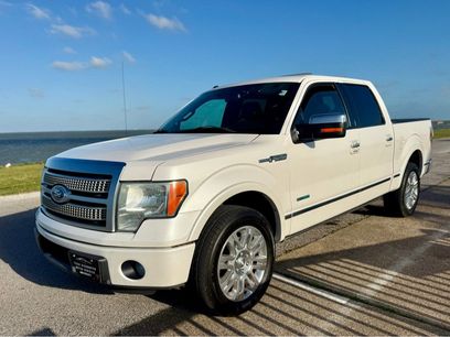 Used 2011 Ford F150 Platinum