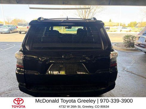 Certified 2024 Toyota 4Runner SR5 image 5