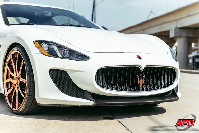 Used 2013 Maserati GranTurismo MC RWD image 68