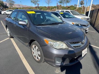 Used 2013 Toyota Corolla LE